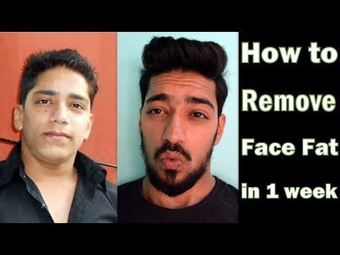 Eliminating A Double Chin And Chin Rolls – 2 Tips On How To Eliminate