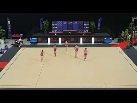 National Ensemble 17ans et moins - CDF Brest 2019