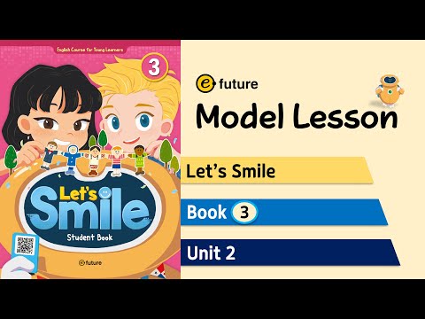 Let's Smile Model Lesson (Level 3)