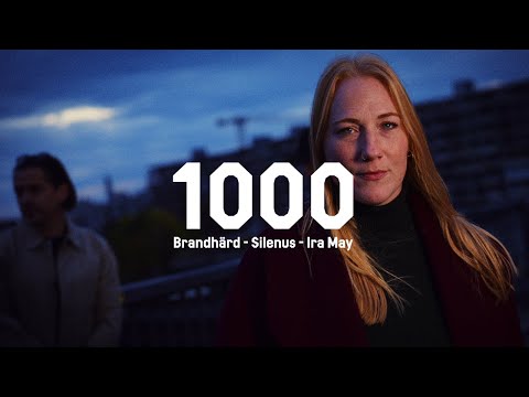 Brandhärd - 1000 feat. Ira May & Silenus (2025)