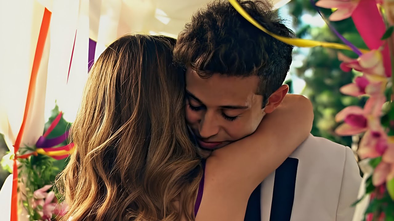 Luna°Matteo°romance°edit°4k