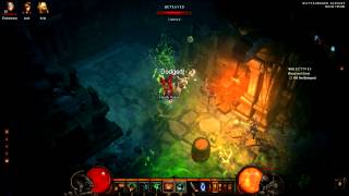 Let's Play Diablo III Part 31 - If It Talks Like a Duck