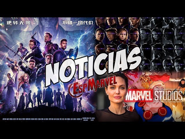 Vídeo relacionado con ERIK Póster Vengadores Marvel Endgame One Sheet, Los vengadores, Endgame one sheet, 61 x 91,5 cm