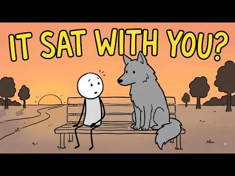 Why Do Wild Animals Come Closer When You’re Alone?