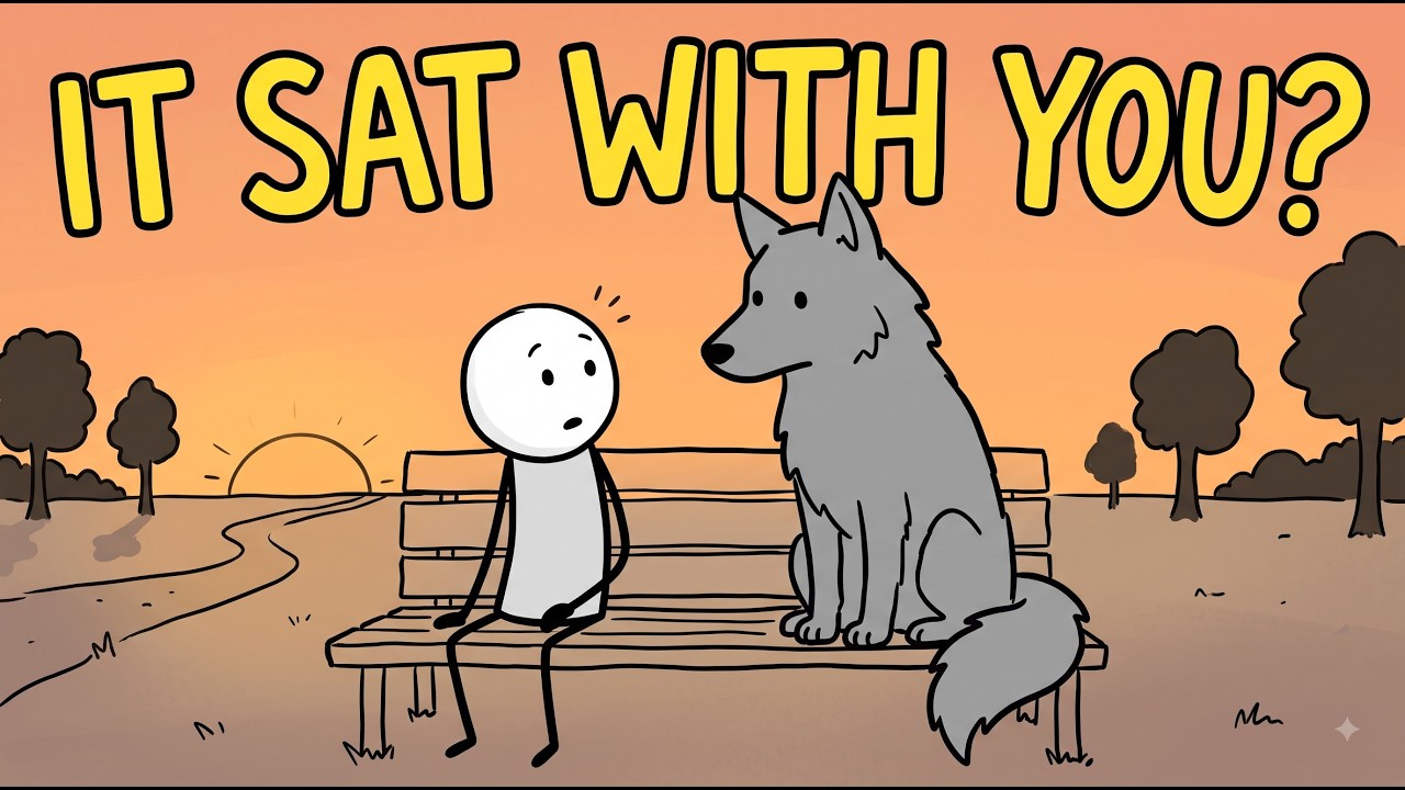 Why Do Wild Animals Come Closer When You’re Alone?