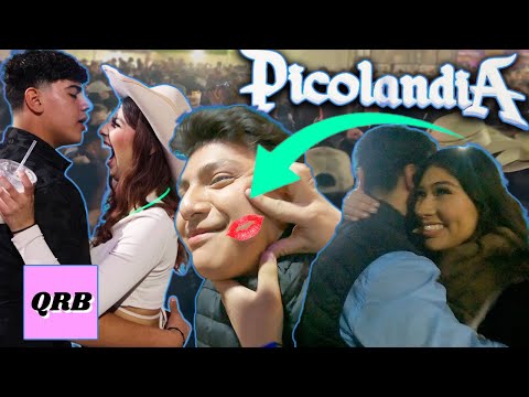 Quince Rent Boys takeover PICOLANDIA | Quince Rent Boys Ep 1