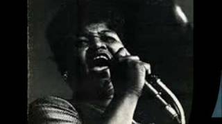 Willie Mae "Big Mama" Thornton - Night mare