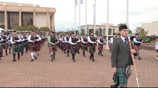 The 2016 American Pipe Band Championships - Award Ceremony (April 23, 2016)