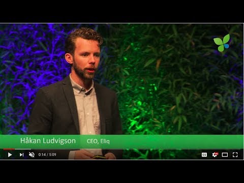ECO17 London: Håkan Ludvigson Eliq