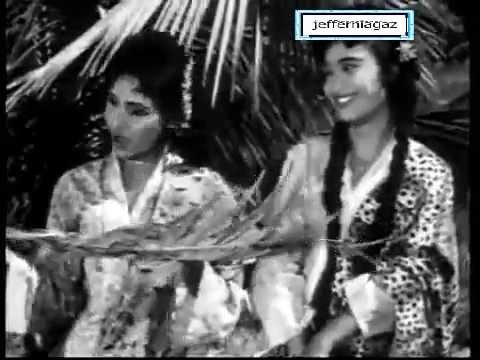 OST Tun Fatimah 1962 - Asam Paya - Rose Yatimah, Rahmah Ali