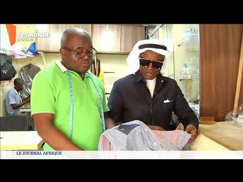 Le Journal Afrique du dimanche 25 avril 2021 sur TV5MONDE