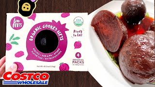 Organic Cooked Beets - Costco Product Review