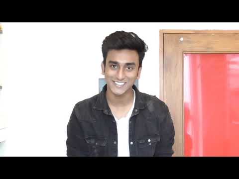 Aryan Kashyap Audition