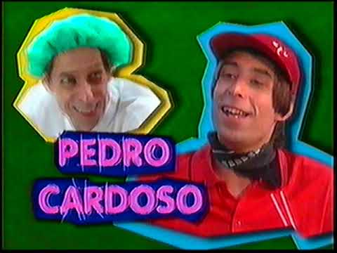 Intervalos Comerciais - Sai de Baixo :: 08/11/1998 (Globo RJ)