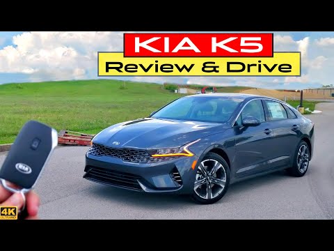 External Review Video Olvj3ooBvRI for Kia K5 / Optima (DL3) Sedan (2020)