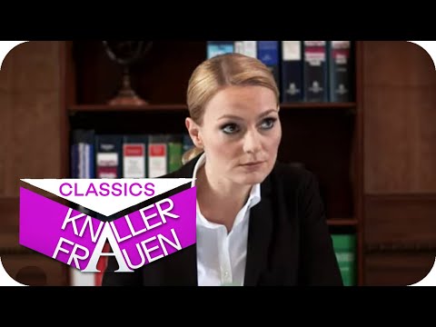 Frauenpower | Knallerfrauen mit Martina Hill