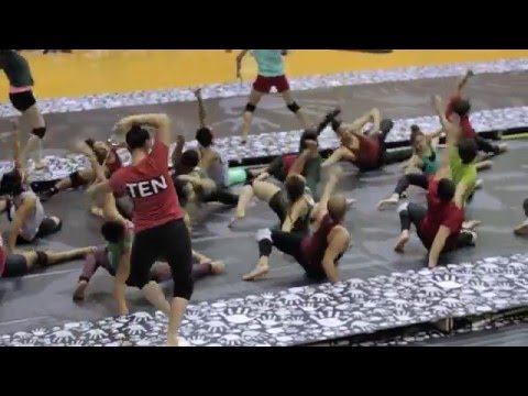 SCV: Backstage Winter 2016, Ep. 8 - "WGI Finals"