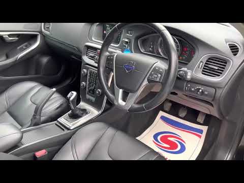 2015 Volvo V40 1.6 D2 Se Lux DIESEL MEGA SPEC