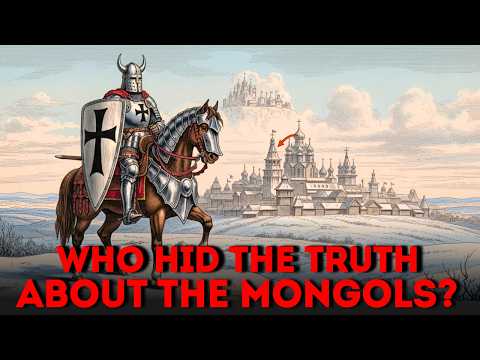 MONGOLS AREN’T MUSLIMS? Why did historians hide the true faith of the “Golden Horde”?