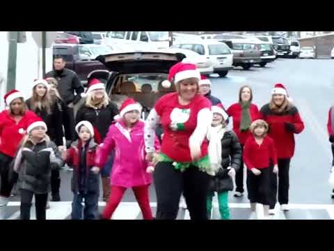 Flash Mob Gangnam Style