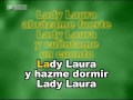 LEIDY LAURA - ROBERTO CARLOS ( KARAOKE )