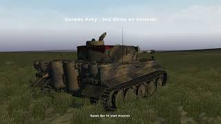 Download lagu T-34 vs. Tiger - 2nd Strike on Kurtenki (German Army) mp3