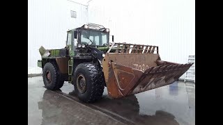 Venta de Zettelmeyer ZL 3000 F 10x cargadora de ruedas - Imagen 4 | Machineryline CL Zettelmeyer ZL 3000 F 10x cargadora de ruedas | Imagen 4 - Machineryline