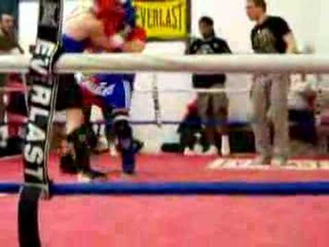 Connor vs. Oleg Round 2