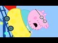 Peppa Pig English 1 Season 4 One Hour Compilation