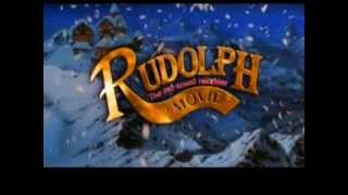 Rudolph the Red Nosed Reindeer Music Video