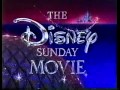 The Disney Sunday Movie Bumpers