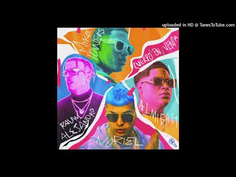 Noriel, Myke Towers, Almighty, Rauw Alejandro - Cuerpo En Venta (Acapella)