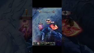 Riven 1v2 Zaahen and Rengar #leagueoflegends