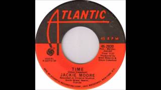 Jackie Moore - Time