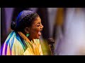 SUNMISOLA AGBEBI BROUGHT DOWN THE HOST OF HEAVEN WITH HER ANGELIC VOICE