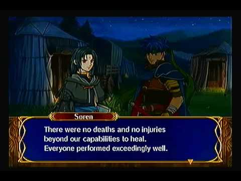 Let's Play Fire Emblem: PoR[Ike/Marcia Duo] PT102 - Big Brawl Haul