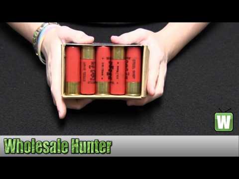 Remington vs Black Cloud vs Winchester vs Federal (4 Shot Comparison)