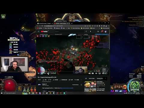 [POE CLIPS] LEGENDARY SEARCH ENGINE | STEELMAGE