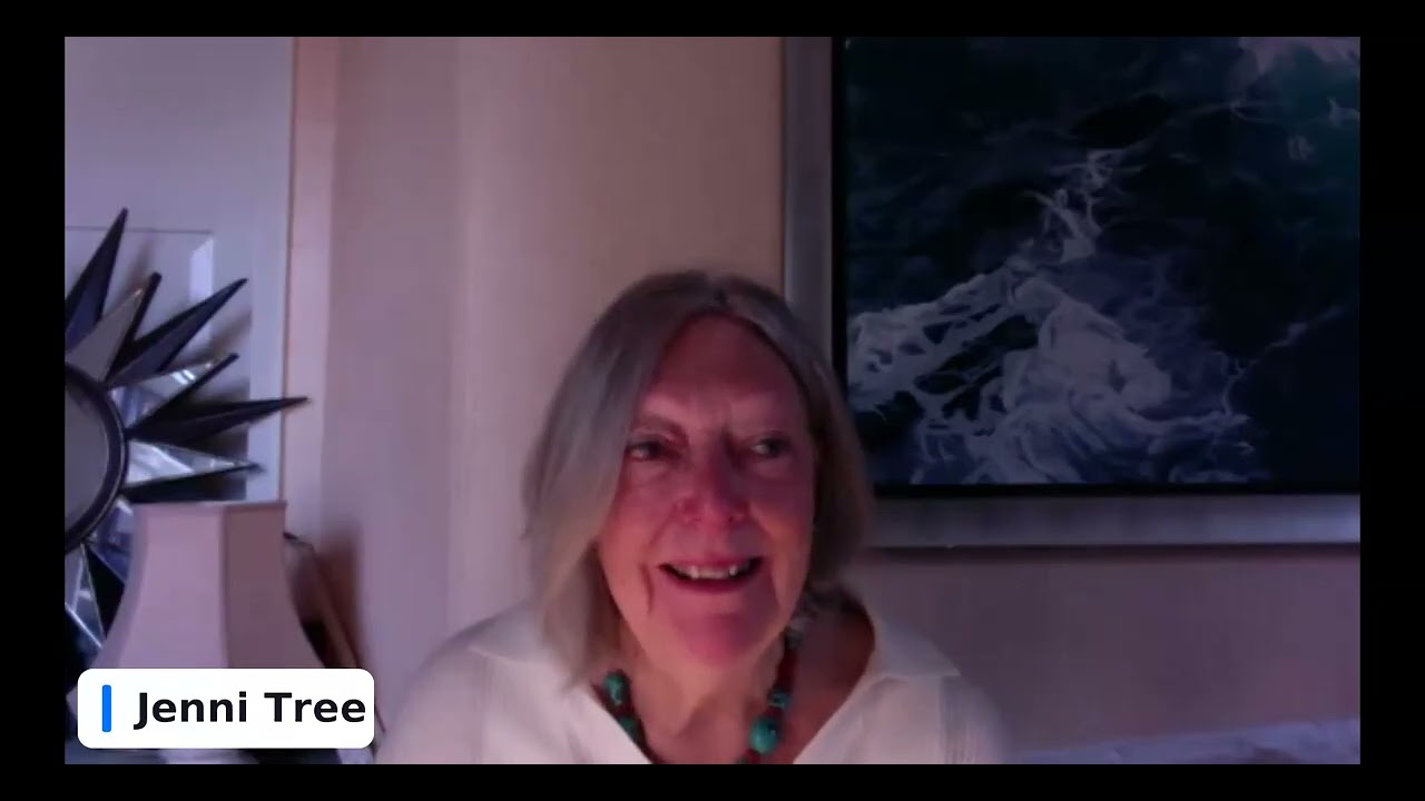 Words of Wisdom by Jenni Tree!!