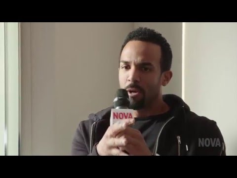 Craig David gets deep about fame, Justin Bieber and David Bowie