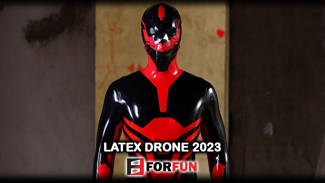 Latex Drone 2023 🤖