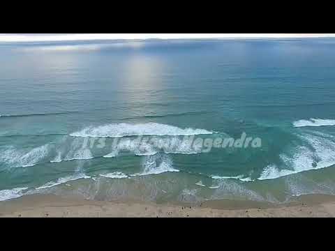 Beautiful beaches 🏖 see and enjoy 😊 #Itsindraninagendra