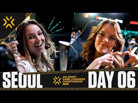 VALORANT Game Changers Championship — Knockout — Day 6