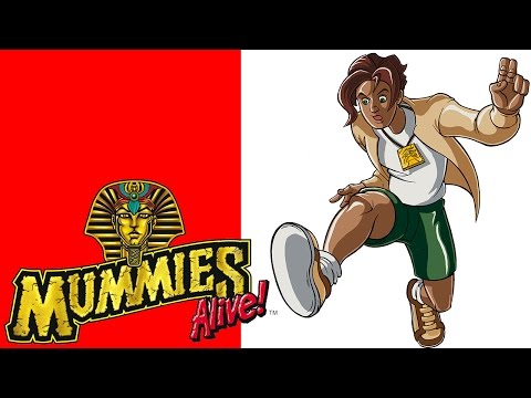 Mummies Alive! | Reunion | HD | Full Episode