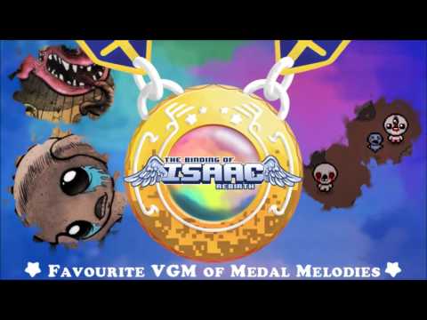 Golden VGM #1081 - The Binding of Isaac: Afterbirth ~ Chorus Mortis