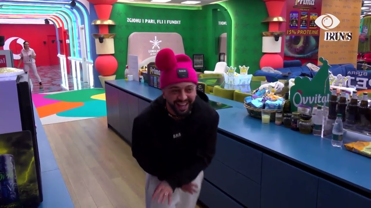 Vijon misioni i ninxhave/ Gjesti fsheh sendet e banorëve brenda në dollap