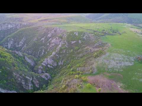 Parcul Național Semenic - Cheile Carașului