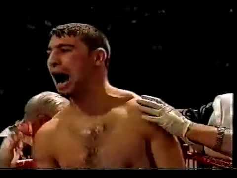 Lucian Bute vs Darin Johnson - 2003 12 20