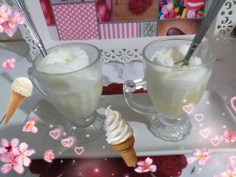 كريبوني 🍦صنع منزلي يبرد القلب على طريقة المحلات وصفة أصلية بدون كريمة الشانتي