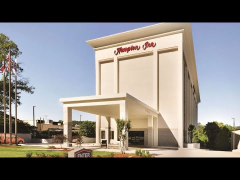 [HotelATG] Review Hampton Inn Atlanta-Buckhead
